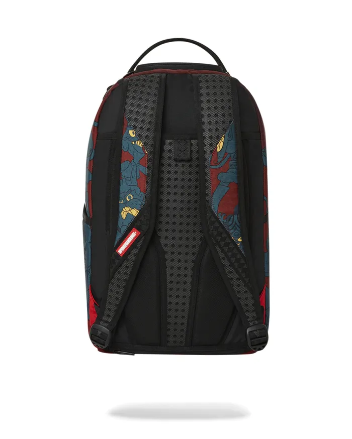 SPRAYGROUND Backpacks POWERPUFF GIRLS NEVER BACK DOWN BACKPACK 8211 Universal