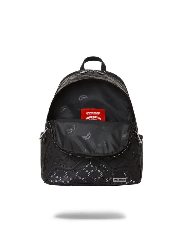 SPRAYGROUND Backpacks PRIM SUPERJET SAVAGE 8211 Universal