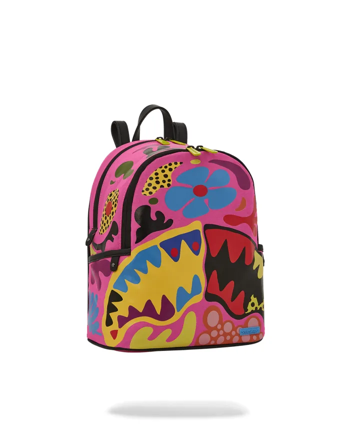 SPRAYGROUND Backpacks PSYCHEDELIC VOYAGE SAVAGE BACKPACK 8211 Universal