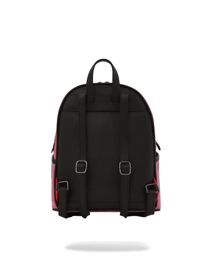 SPRAYGROUND Backpacks PSYCHEDELIC VOYAGE SAVAGE BACKPACK 8211 Universal