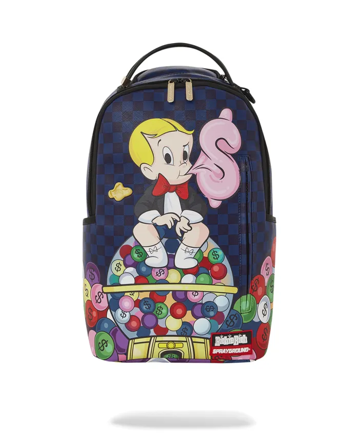 SPRAYGROUND Backpacks RICHIE RICH MONEY MONEY MONEY BACKPACK DLXV 8211 Universal