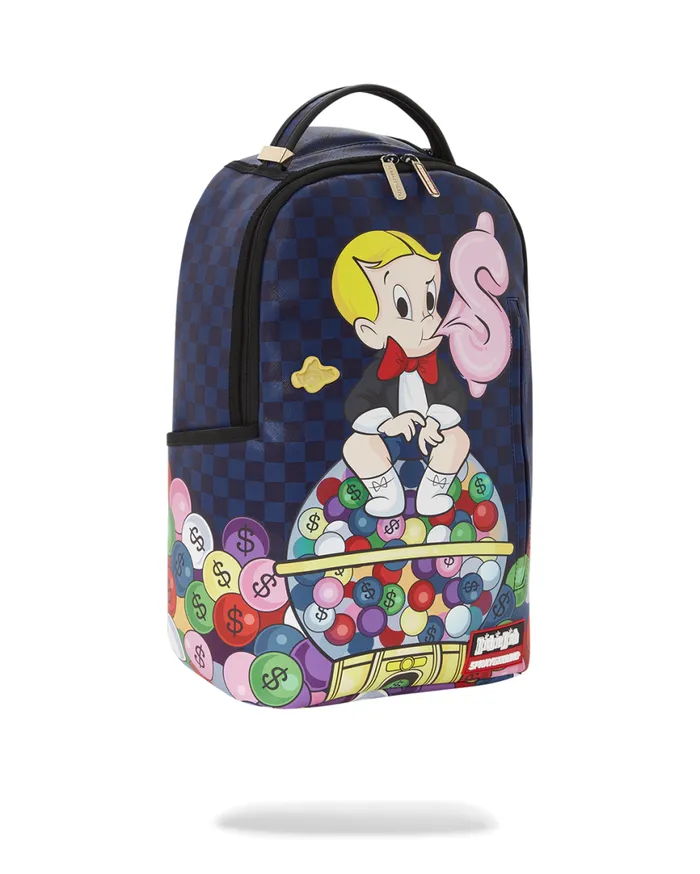 SPRAYGROUND Backpacks RICHIE RICH MONEY MONEY MONEY BACKPACK DLXV 8211 Universal