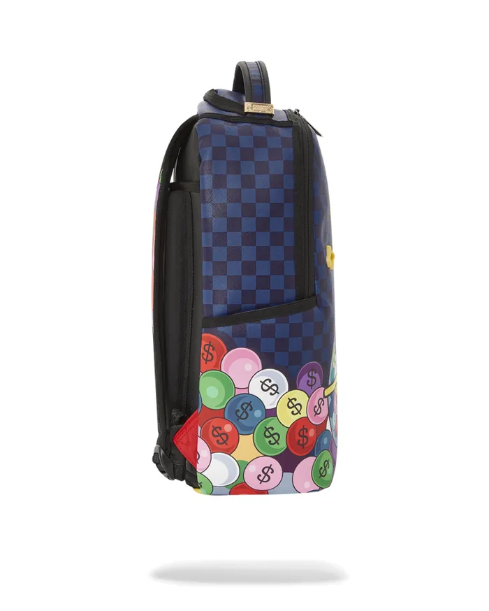 SPRAYGROUND Backpacks RICHIE RICH MONEY MONEY MONEY BACKPACK DLXV 8211 Universal