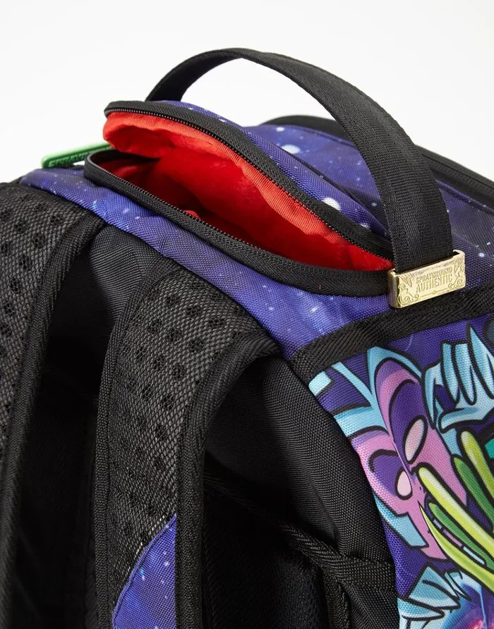 SPRAYGROUND Backpacks RICK and MORTY CRAMMED 8211 Universal SPRAYGROUND Backpacks RICK and MORTY CRAMMED 8211 Universal