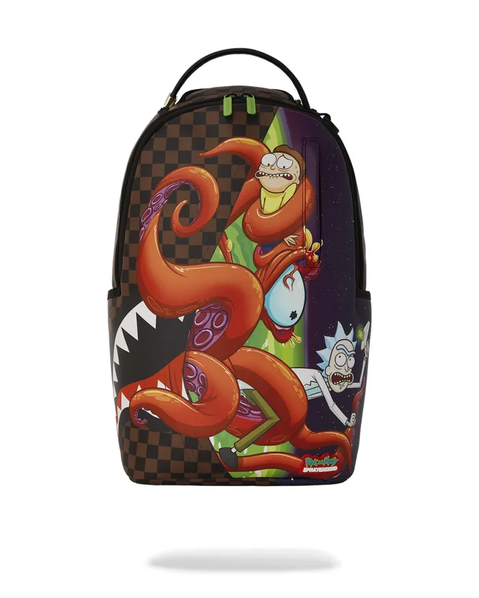 SPRAYGROUND Backpacks RICK AND MORTY STUCK IN A PICKLE 8211 Universal