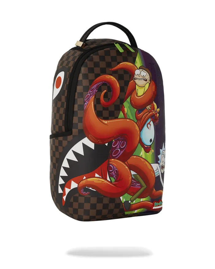 SPRAYGROUND Backpacks RICK AND MORTY STUCK IN A PICKLE 8211 Universal