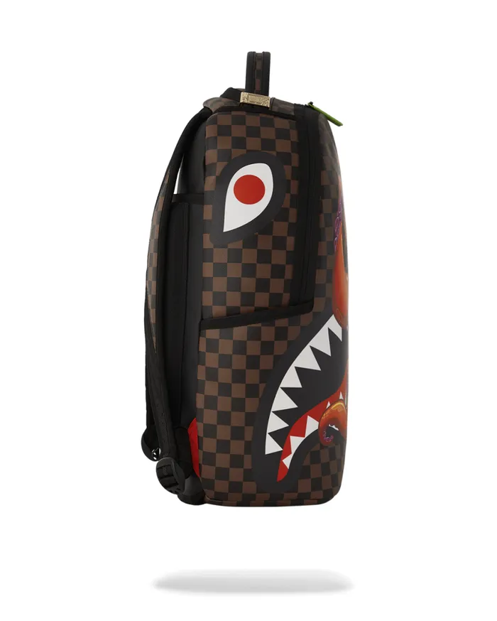 SPRAYGROUND Backpacks RICK AND MORTY STUCK IN A PICKLE 8211 Universal