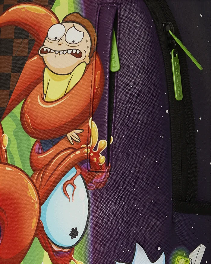 SPRAYGROUND Backpacks RICK AND MORTY STUCK IN A PICKLE 8211 Universal