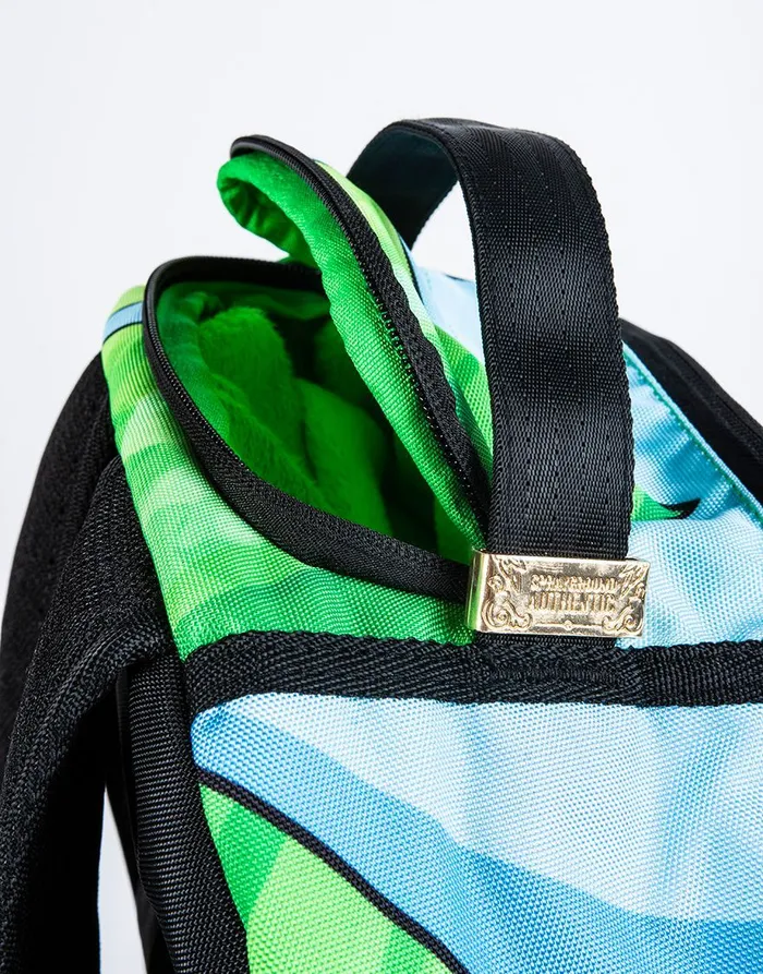 SPRAYGROUND Backpacks RICK SHARK 8211 Universal SPRAYGROUND Backpacks RICK SHARK 8211 Universal