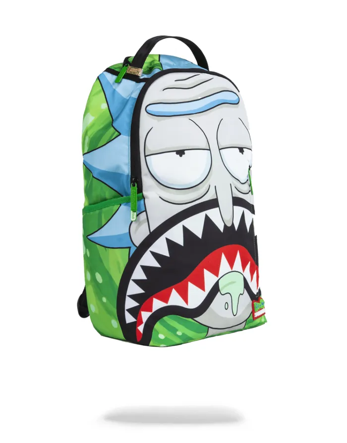 SPRAYGROUND Backpacks RICK SHARK 8211 Universal SPRAYGROUND Backpacks RICK SHARK 8211 Universal