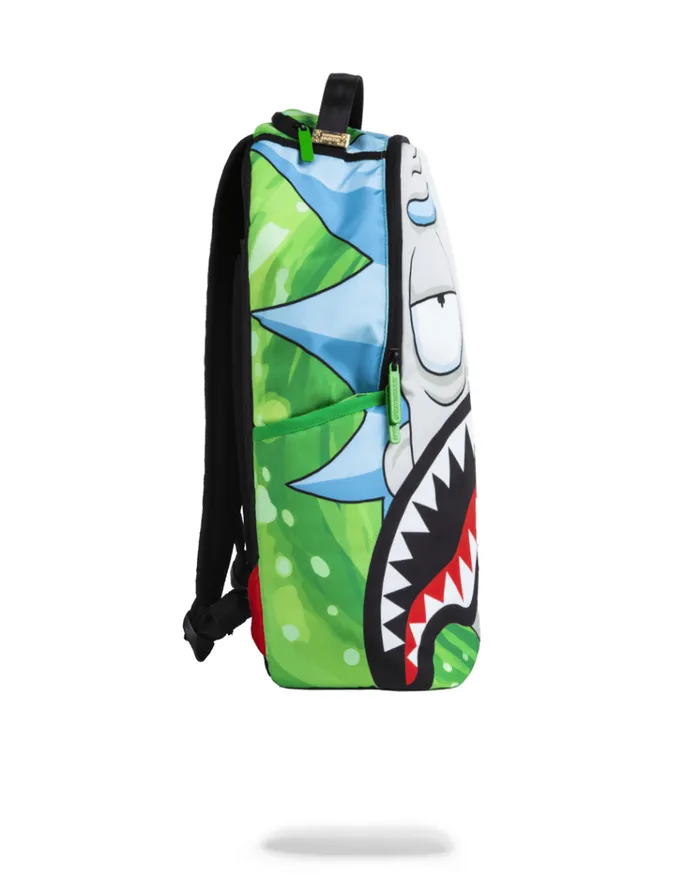 SPRAYGROUND Backpacks RICK SHARK 8211 Universal SPRAYGROUND Backpacks RICK SHARK 8211 Universal
