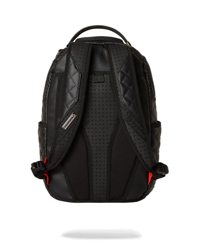 SPRAYGROUND Backpacks RIVIERA BACKPACK BLK 8211 Universal SPRAYGROUND Backpacks RIVIERA BACKPACK BLK 8211 Universal