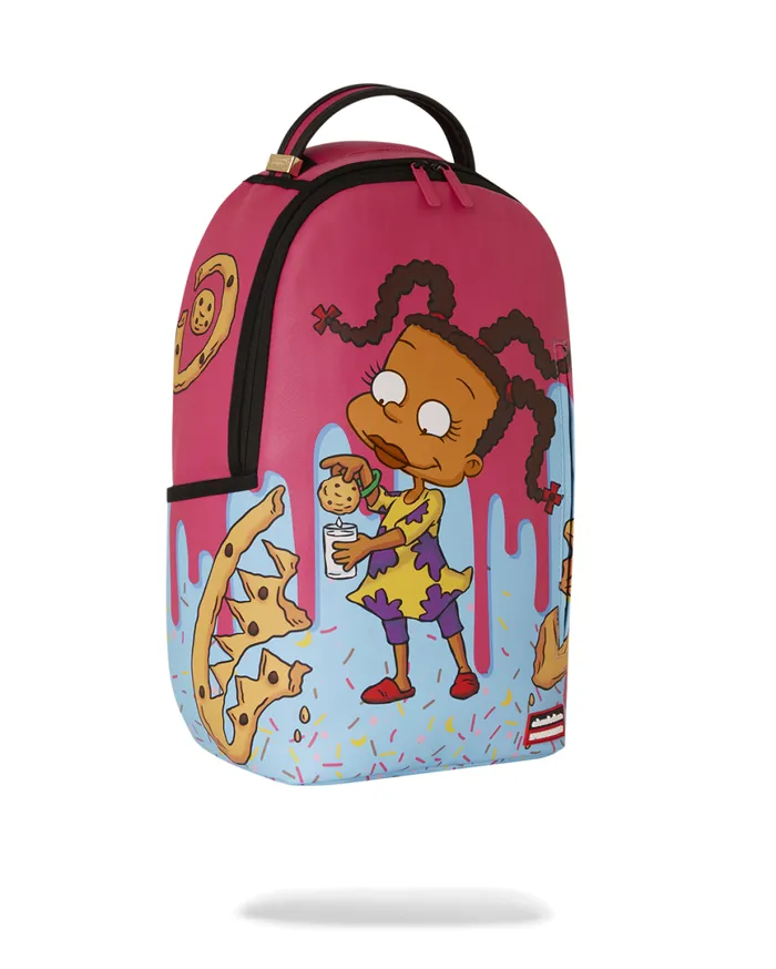 SPRAYGROUND Backpacks RUGRATS SUSIE ART CLASS 8211 Universal SPRAYGROUND Backpacks RUGRATS SUSIE ART CLASS 8211 Universal