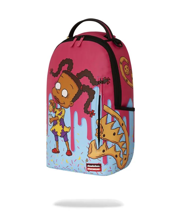 SPRAYGROUND Backpacks RUGRATS SUSIE ART CLASS 8211 Universal SPRAYGROUND Backpacks RUGRATS SUSIE ART CLASS 8211 Universal