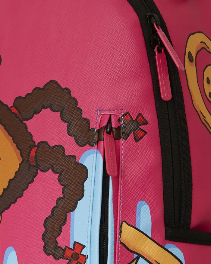 SPRAYGROUND Backpacks RUGRATS SUSIE ART CLASS 8211 Universal SPRAYGROUND Backpacks RUGRATS SUSIE ART CLASS 8211 Universal