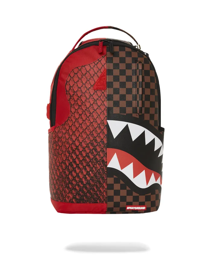 SPRAYGROUND Backpacks RYTHON SPLIT BACKPACK DLXV 8211 Universal