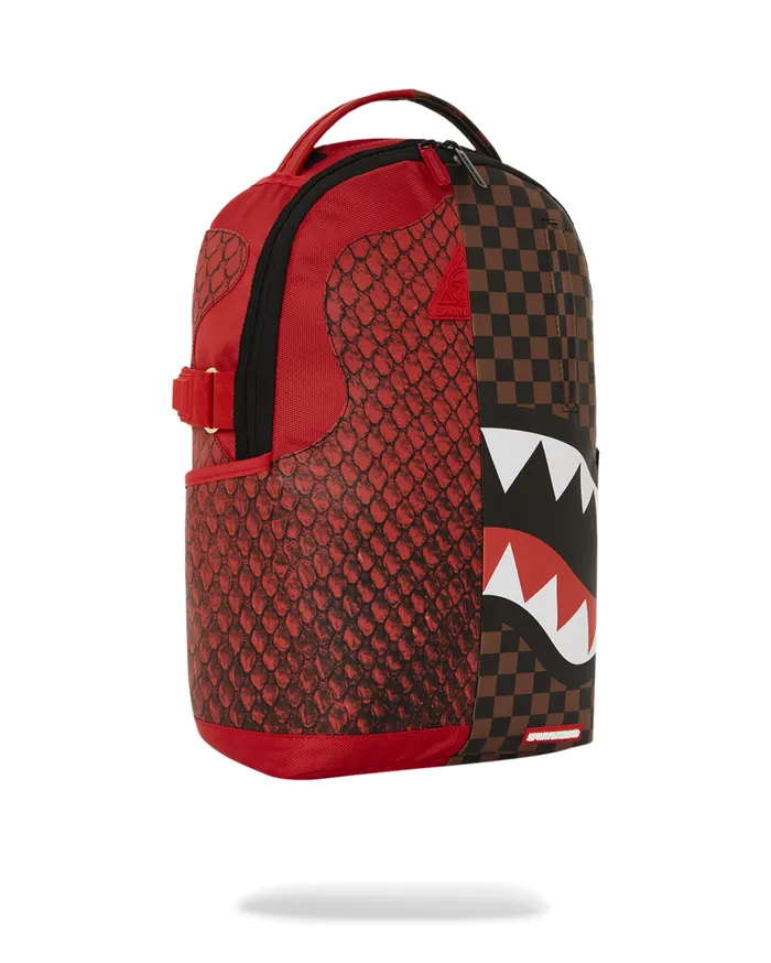SPRAYGROUND Backpacks RYTHON SPLIT BACKPACK DLXV 8211 Universal SPRAYGROUND Backpacks RYTHON SPLIT BACKPACK DLXV 8211 Universal