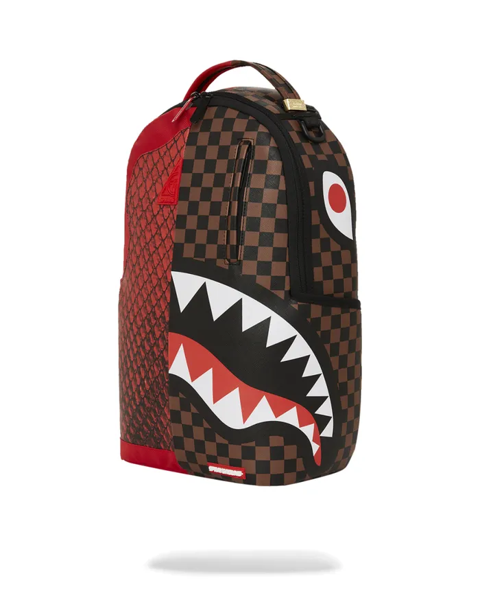 SPRAYGROUND Backpacks RYTHON SPLIT BACKPACK DLXV 8211 Universal SPRAYGROUND Backpacks RYTHON SPLIT BACKPACK DLXV 8211 Universal
