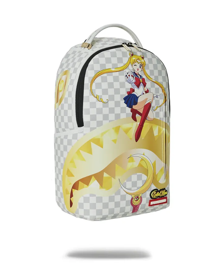 SPRAYGROUND Backpacks SAILOR MOON WINK BACKPACK DLXV 8211 Universal SPRAYGROUND Backpacks SAILOR MOON WINK BACKPACK DLXV 8211 Universal