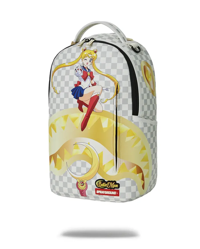 SPRAYGROUND Backpacks SAILOR MOON WINK BACKPACK DLXV 8211 Universal SPRAYGROUND Backpacks SAILOR MOON WINK BACKPACK DLXV 8211 Universal