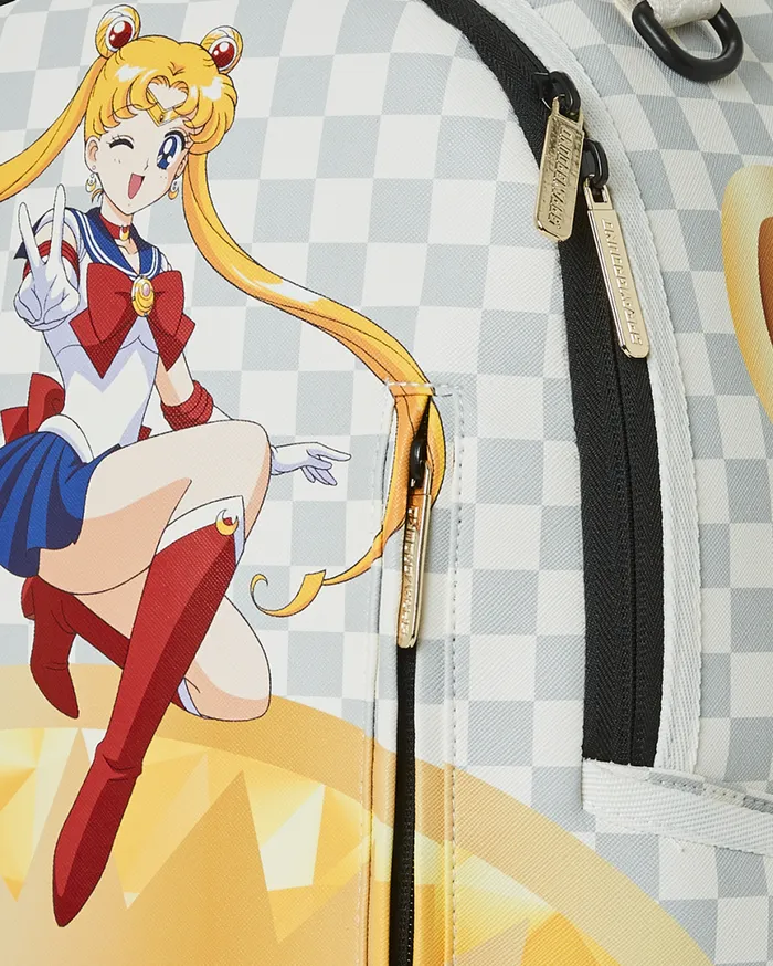 SPRAYGROUND Backpacks SAILOR MOON WINK BACKPACK DLXV 8211 Universal SPRAYGROUND Backpacks SAILOR MOON WINK BACKPACK DLXV 8211 Universal
