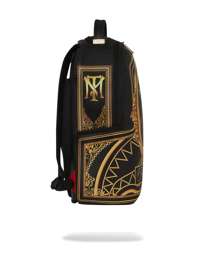SPRAYGROUND Backpacks SCARFACE 039I SEE EVERY MOVE039 BACKPACK DLXV 8211 Universal