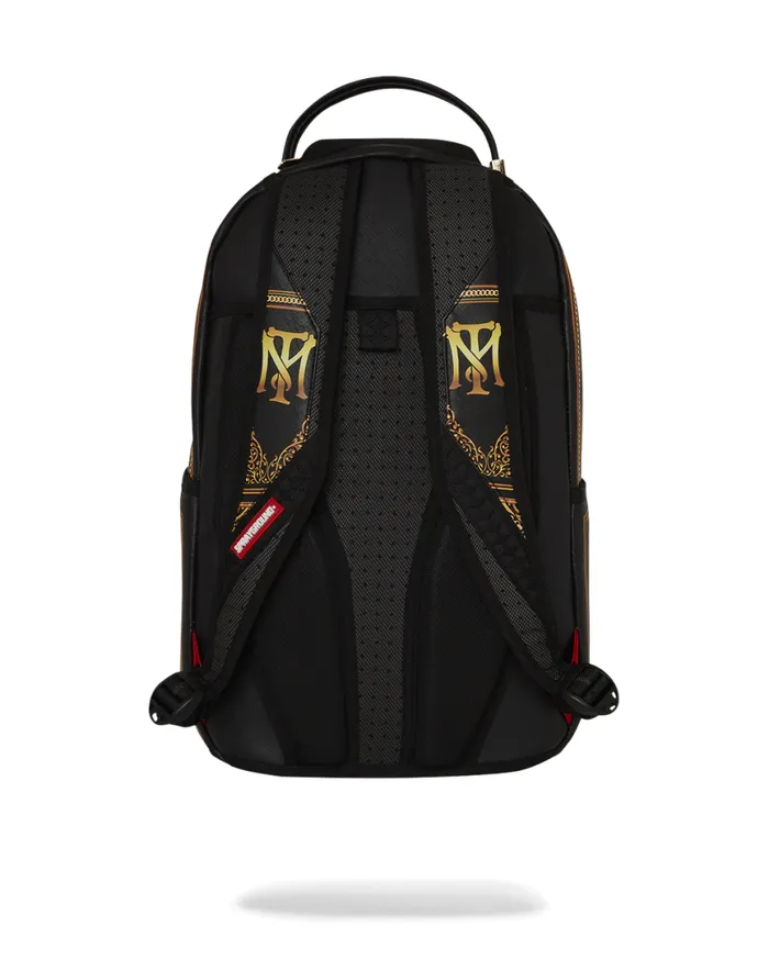 SPRAYGROUND Backpacks SCARFACE 039I SEE EVERY MOVE039 BACKPACK DLXV 8211 Universal