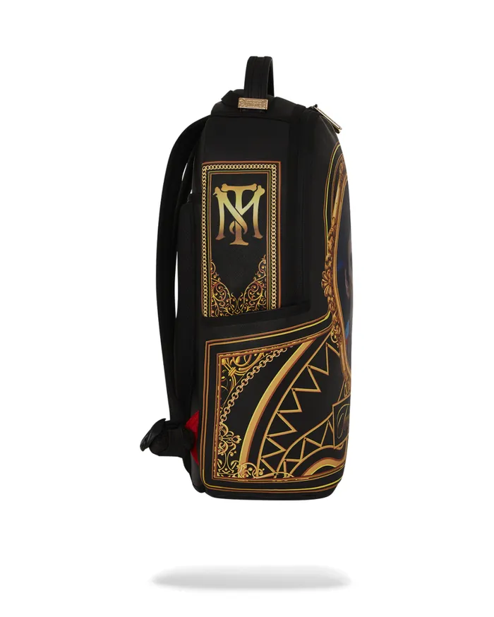 SPRAYGROUND Backpacks SCARFACE I039M TONY MONTANA BACKPACK DLXV 8211 Universal