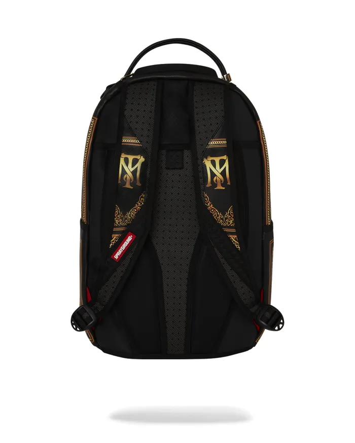 SPRAYGROUND Backpacks SCARFACE I039M TONY MONTANA BACKPACK DLXV 8211 Universal