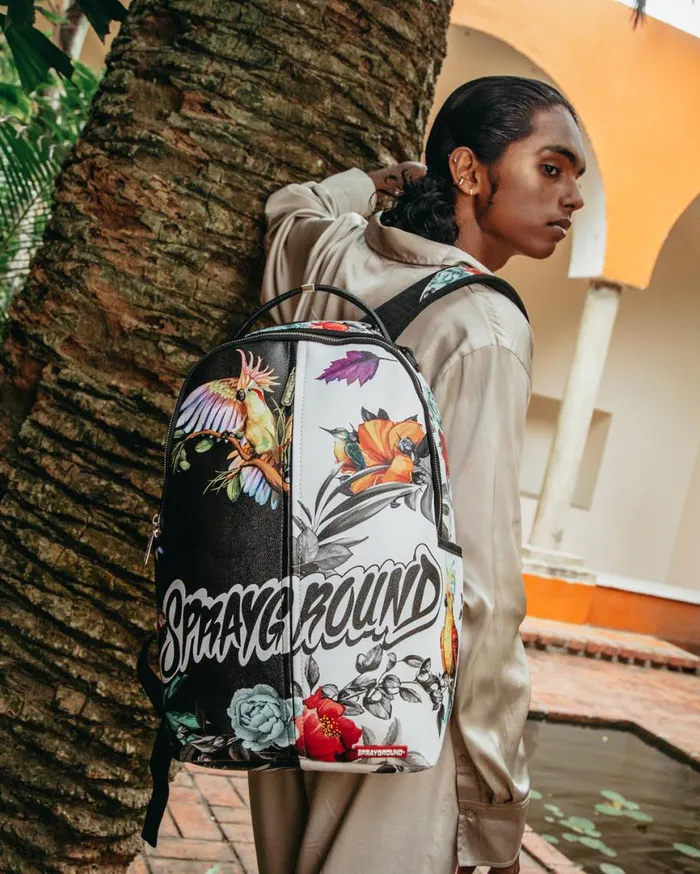 SPRAYGROUND Backpacks SHADOW FLIGHT BACKPACK DLXV 8211 Universal SPRAYGROUND Backpacks SHADOW FLIGHT BACKPACK DLXV 8211 Universal