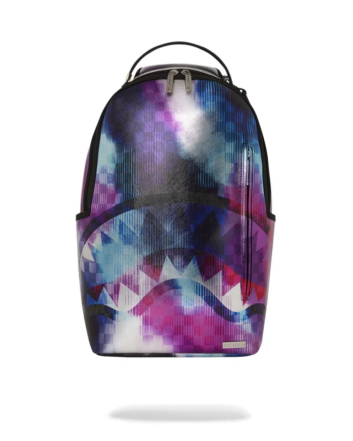 SPRAYGROUND Backpacks SHARKCLUB ELECTRONICA BACKPACK 8211 Universal