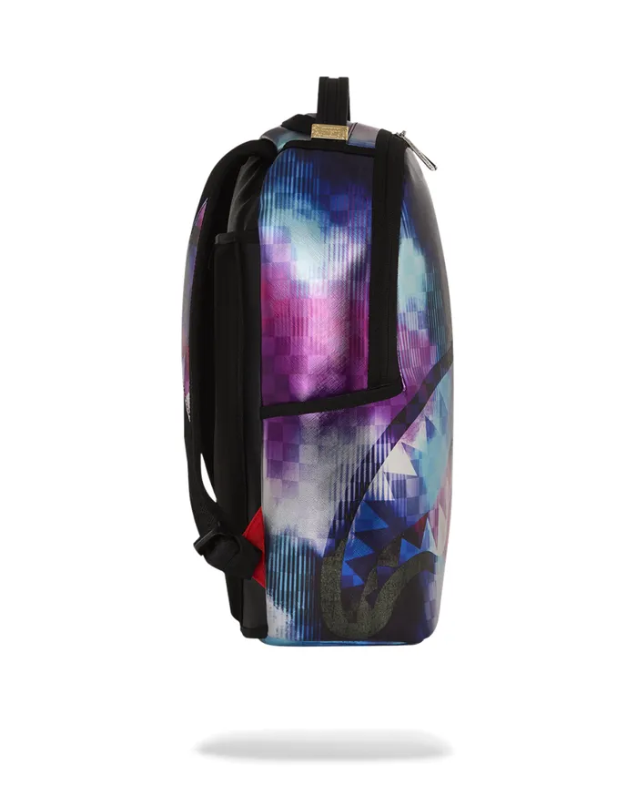 SPRAYGROUND Backpacks SHARKCLUB ELECTRONICA BACKPACK 8211 Universal