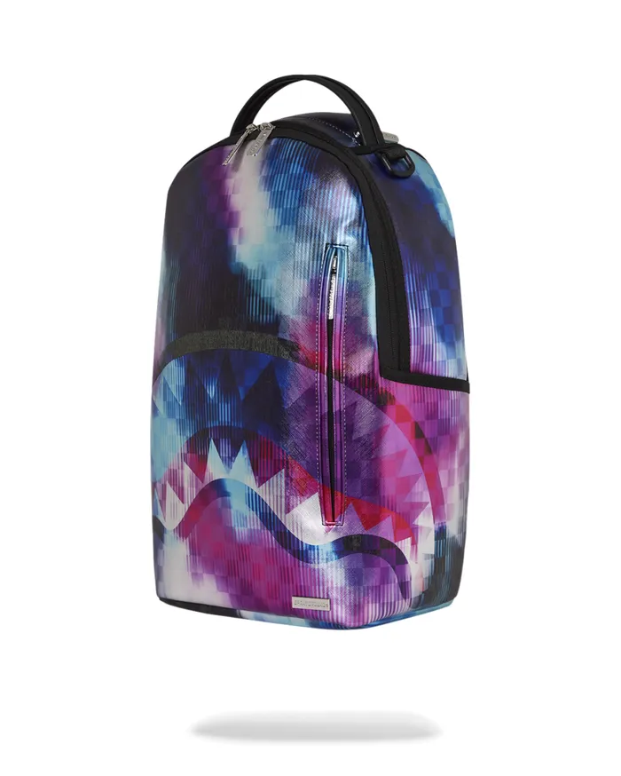 SPRAYGROUND Backpacks SHARKCLUB ELECTRONICA BACKPACK 8211 Universal