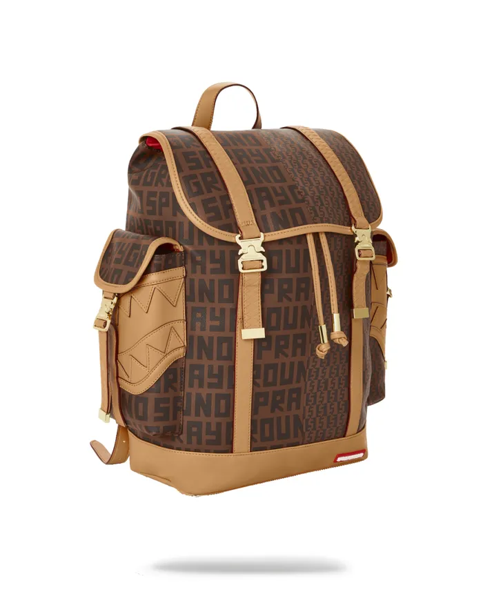 SPRAYGROUND Backpacks SHARKFINITY MONTE CARLO 8211 Universal SPRAYGROUND Backpacks SHARKFINITY MONTE CARLO 8211 Universal