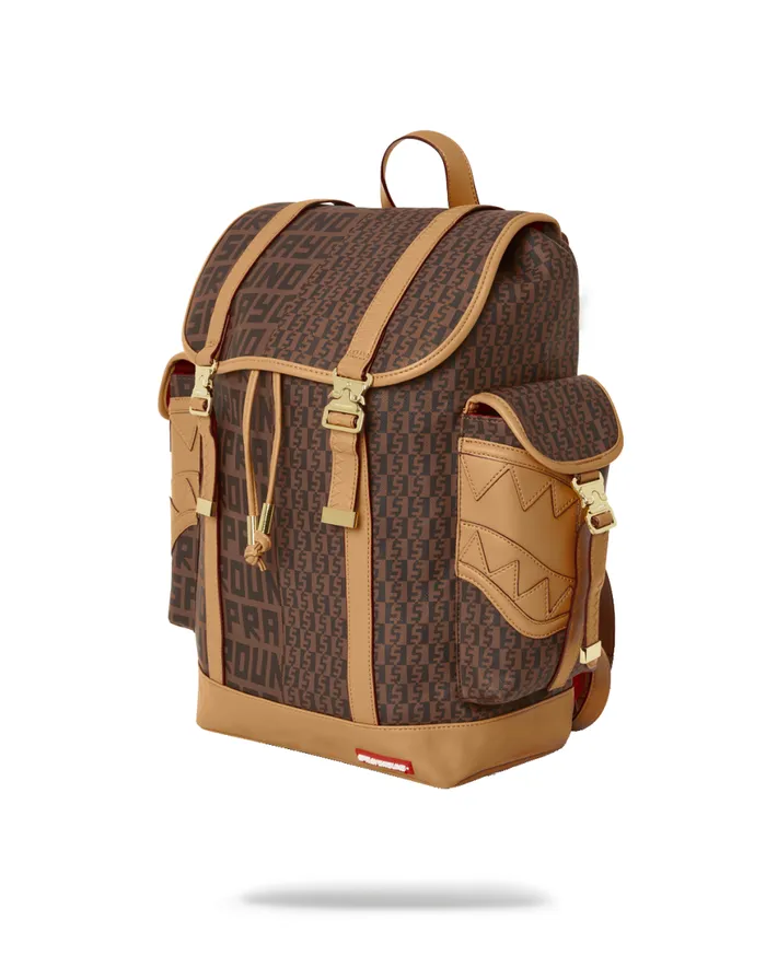 SPRAYGROUND Backpacks SHARKFINITY MONTE CARLO 8211 Universal SPRAYGROUND Backpacks SHARKFINITY MONTE CARLO 8211 Universal