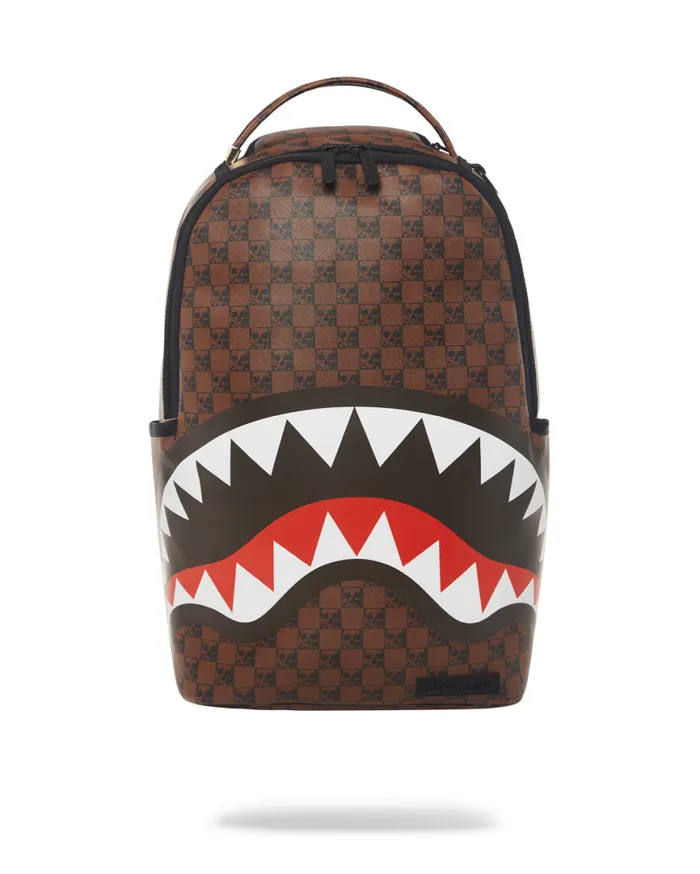SPRAYGROUND Backpacks SHARKS AND SKULLS BACKPACK DLXV 8211 Universal