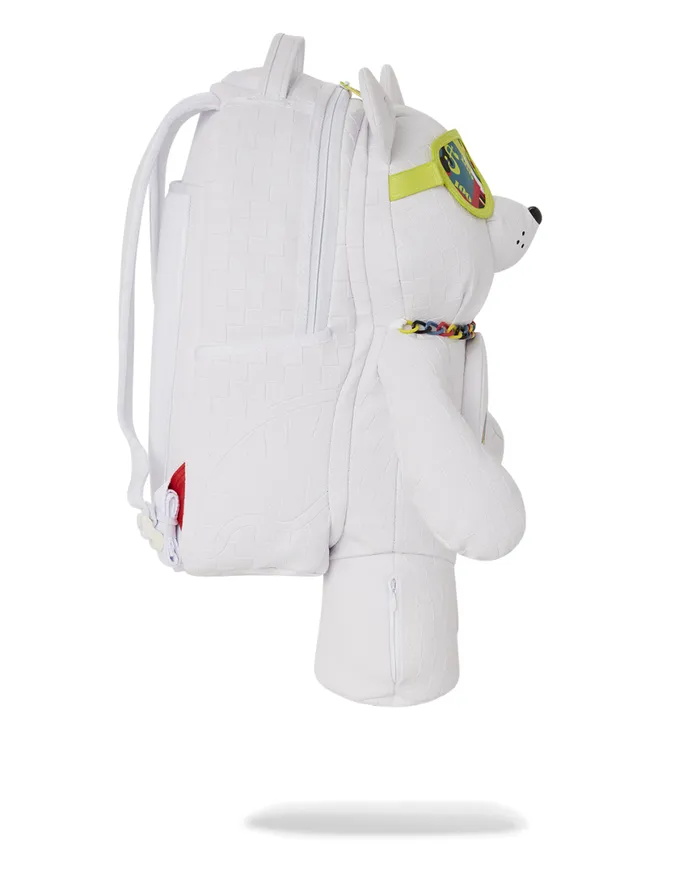 SPRAYGROUND Backpacks SHOW UP SHOW OUT MONEYBEAR TEDDYBEAR BACKPACK 8211 Universal SPRAYGROUND Backpacks SHOW UP SHOW OUT MONEYBEAR TEDDYBEAR BACKPACK 8211 Universal