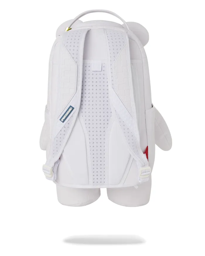SPRAYGROUND Backpacks SHOW UP SHOW OUT MONEYBEAR TEDDYBEAR BACKPACK 8211 Universal SPRAYGROUND Backpacks SHOW UP SHOW OUT MONEYBEAR TEDDYBEAR BACKPACK 8211 Universal