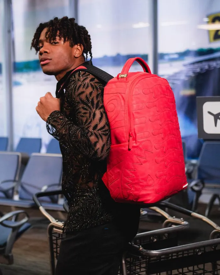 SPRAYGROUND Backpacks SKELETAL BACKPACK DLXV 8211 Universal SPRAYGROUND Backpacks SKELETAL BACKPACK DLXV 8211 Universal