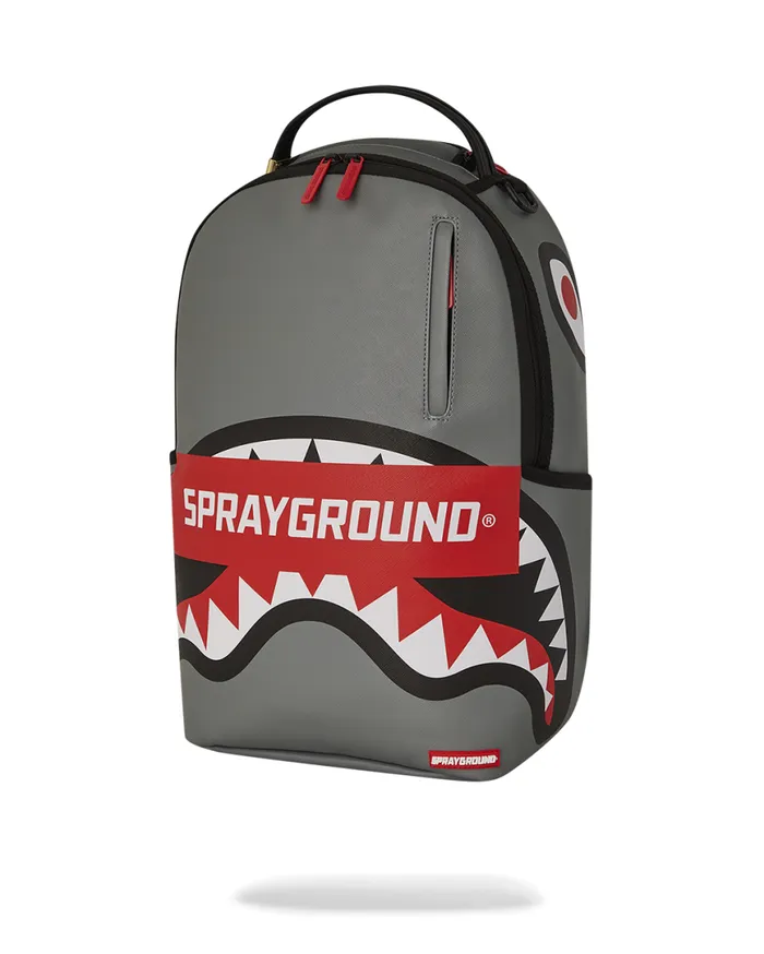 SPRAYGROUND Backpacks SMASH LOGO NIMBUS DLXSV BACKPACK 8211 Universal