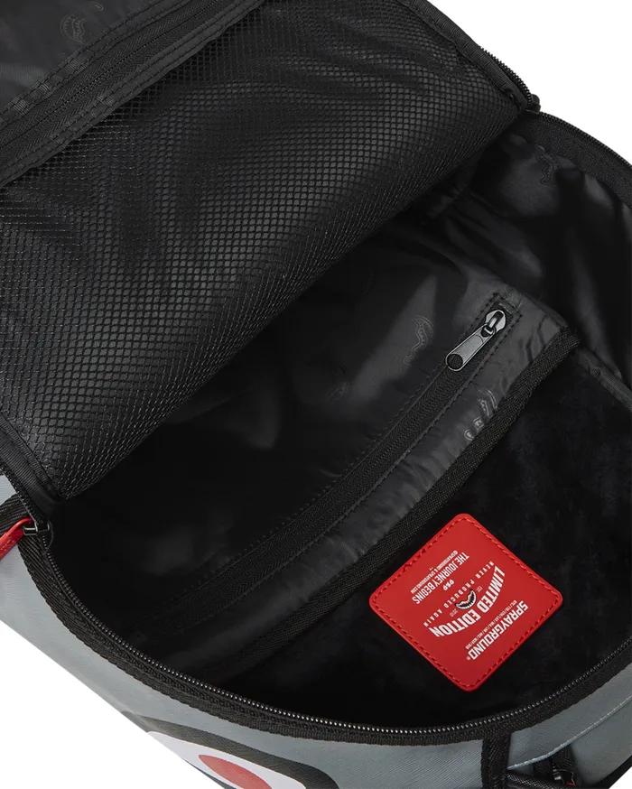 SPRAYGROUND Backpacks SMASH LOGO NIMBUS DLXSV BACKPACK 8211 Universal