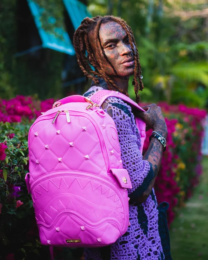SPRAYGROUND Backpacks SORBET STUNNA BACKPACK DLXV 8211 Universal