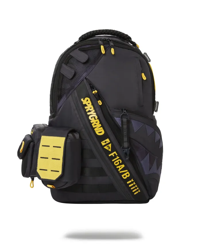 SPRAYGROUND Backpacks SPECIAL OPS AB BACKPACK STACK 8211 Universal