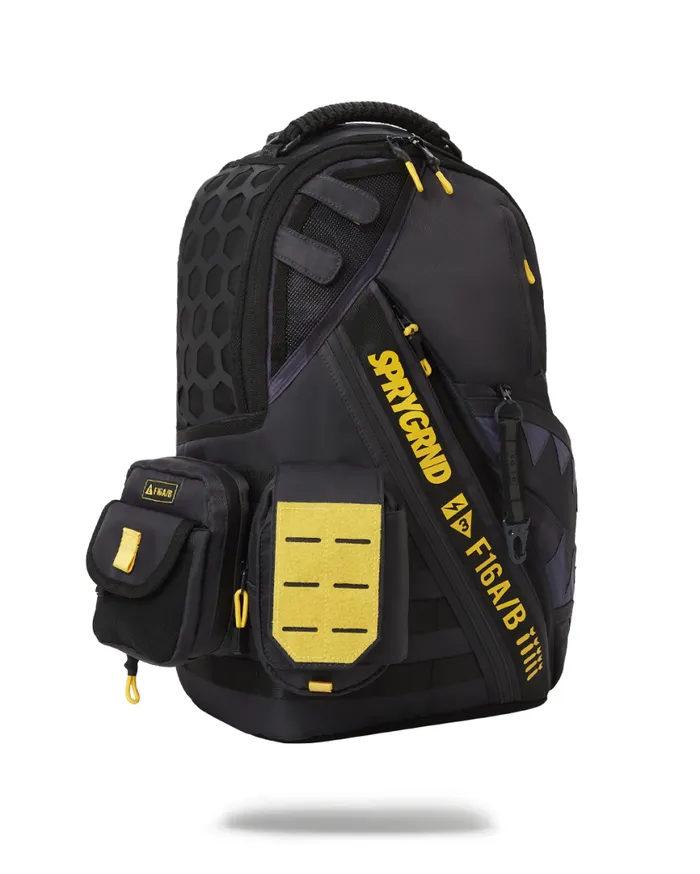 SPRAYGROUND Backpacks SPECIAL OPS AB BACKPACK STACK 8211 Universal