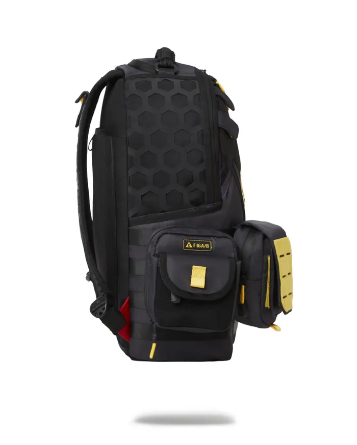 SPRAYGROUND Backpacks SPECIAL OPS AB BACKPACK STACK 8211 Universal