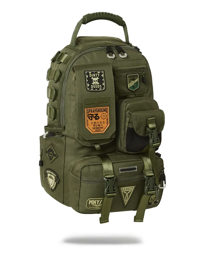 SPRAYGROUND Backpacks SPECIAL OPS FULL THROTTLE BACKPACK 8211 Universal
