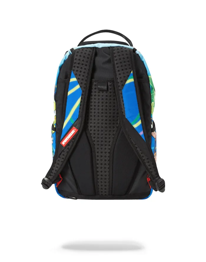 SPRAYGROUND Backpacks SPONGEBOB SHARK SQUAD 8211 Universal