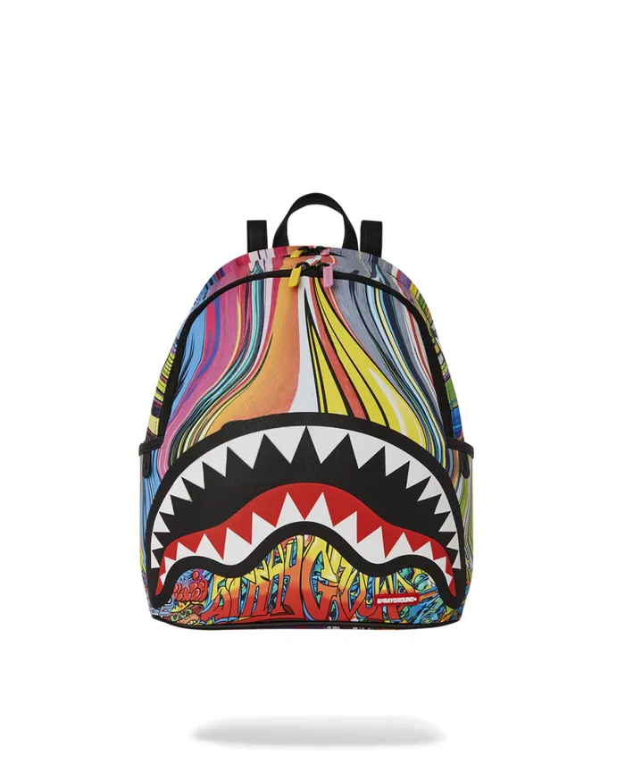 SPRAYGROUND Backpacks SUPER MELT SAVAGE BACKPACK 8211 Universal