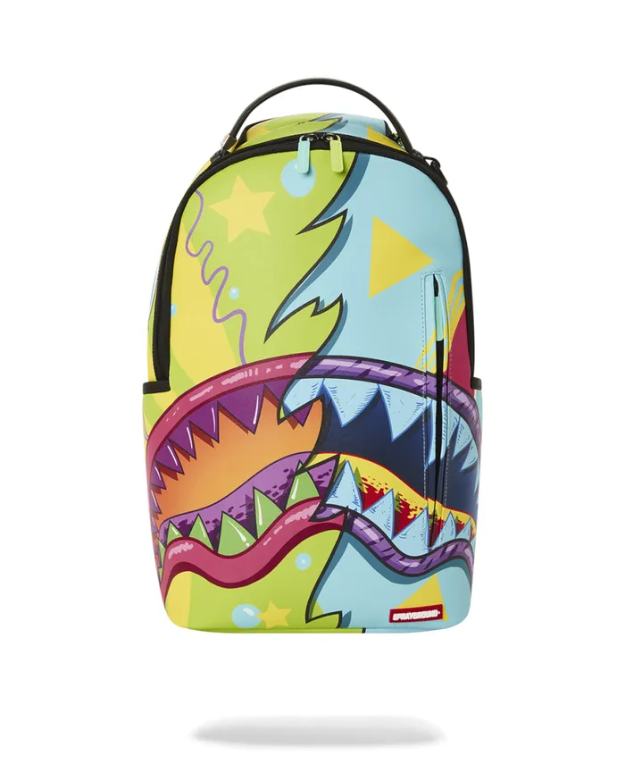 SPRAYGROUND Backpacks SUPER WEIRD BACKPACK DLXV 8211 Universal