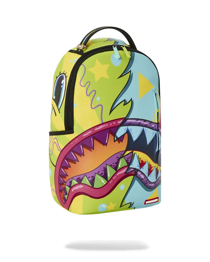 SPRAYGROUND Backpacks SUPER WEIRD BACKPACK DLXV 8211 Universal SPRAYGROUND Backpacks SUPER WEIRD BACKPACK DLXV 8211 Universal
